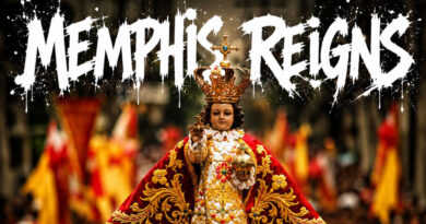 Memphis Reigns & Gennessee - The Procession