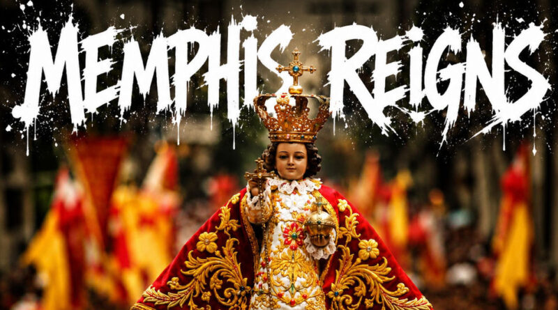 Memphis Reigns & Gennessee - The Procession