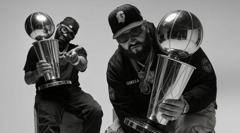 Nems & Ron Browz - I SHOULD BOOM YOU TOO