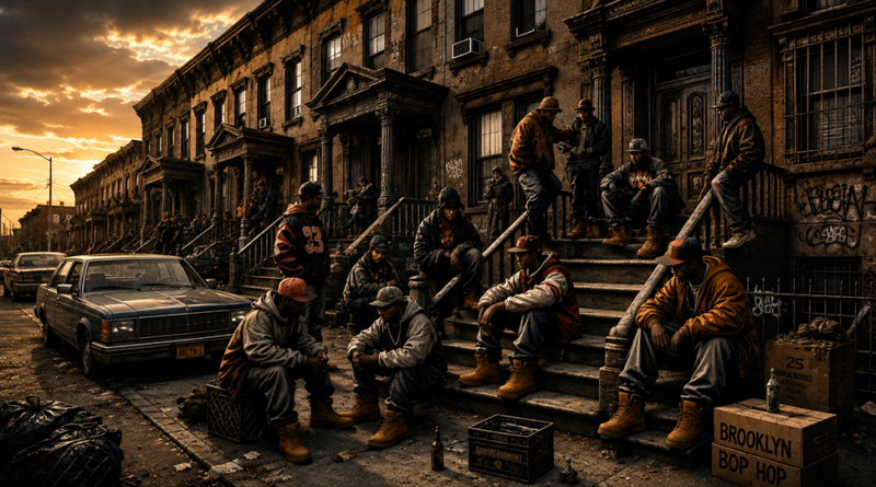 NYC - Brooklyn