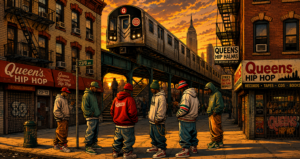 NY, Queens