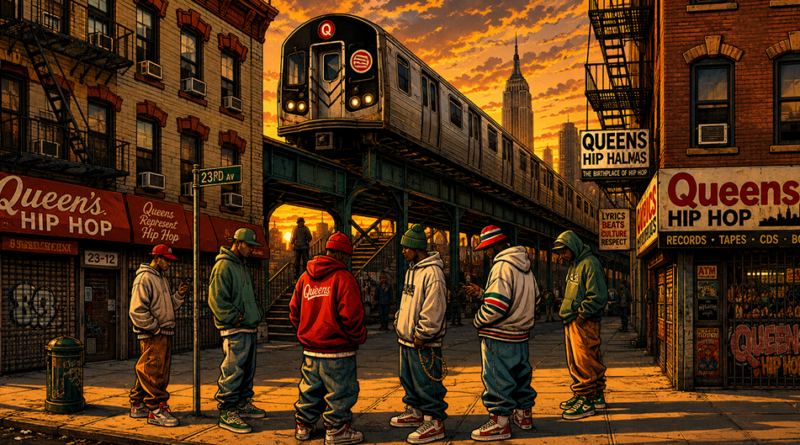 NYC - Queens