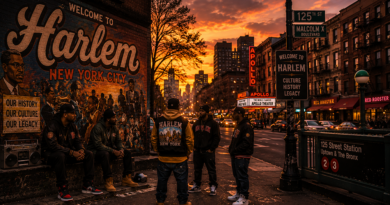 NYC - Harlem