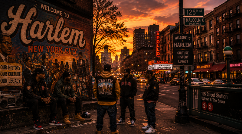 NYC - Harlem
