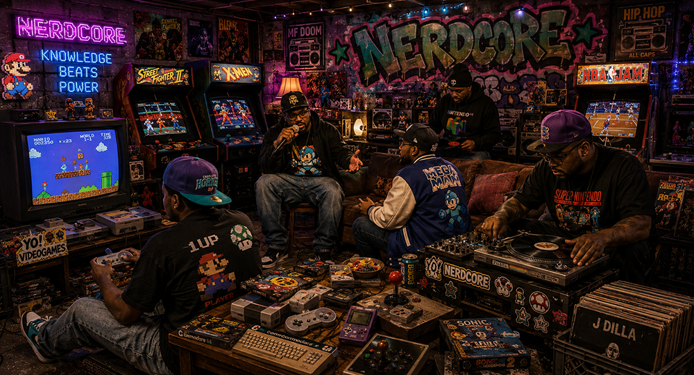 Nerdcore