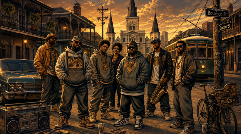 New Orleans
