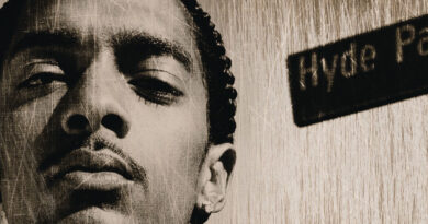 Nipsey Hussle - The Life