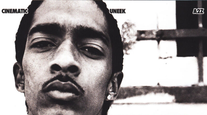 Nipsey Hussle - They Roll
