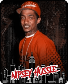 Nipsey Hussle