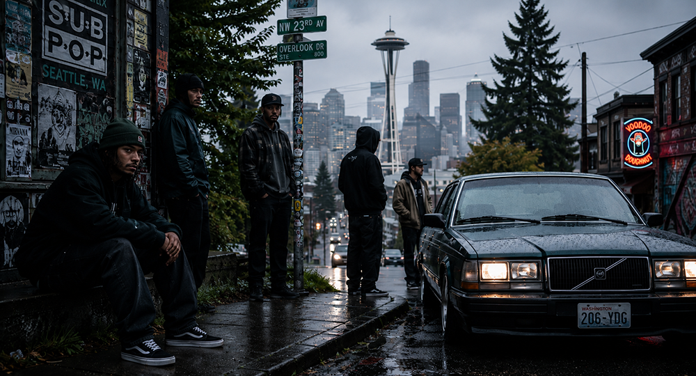 Northwest