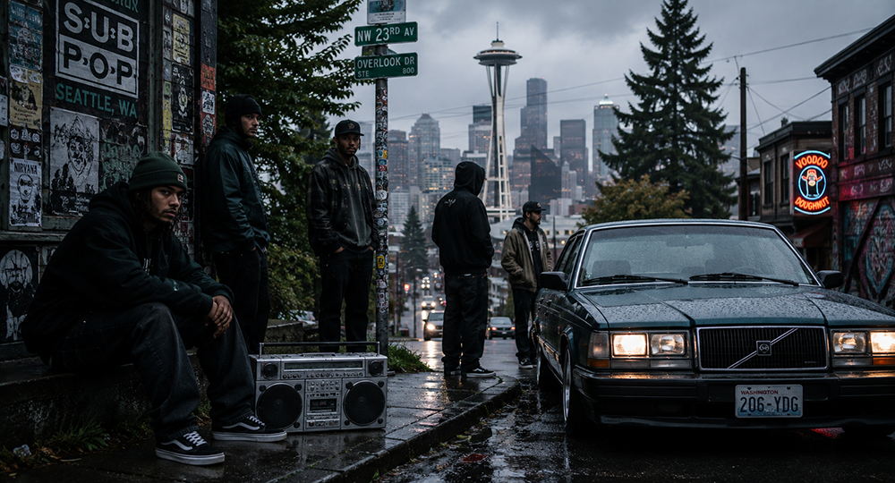 Northwest