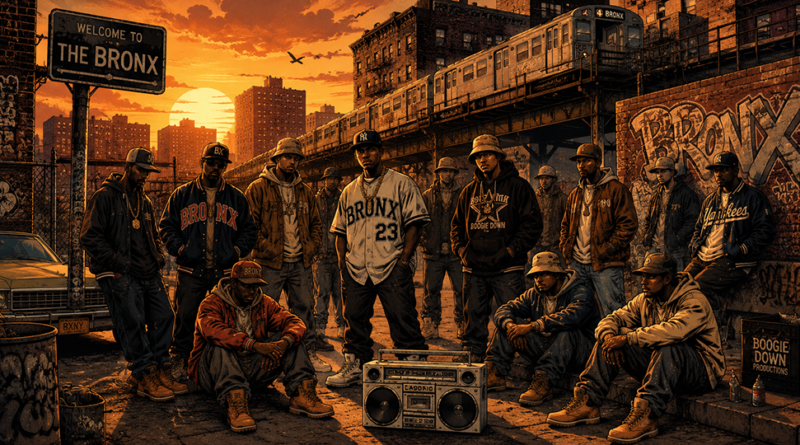 NYC - Bronx