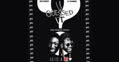 OG Maco - U Guessed It