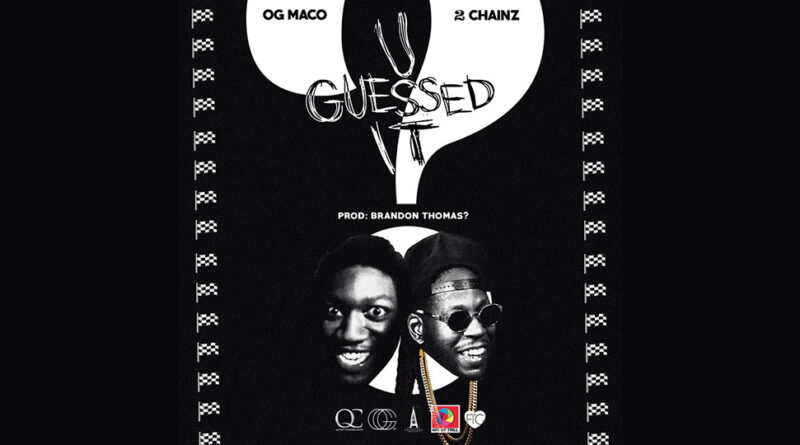 OG Maco - U Guessed It
