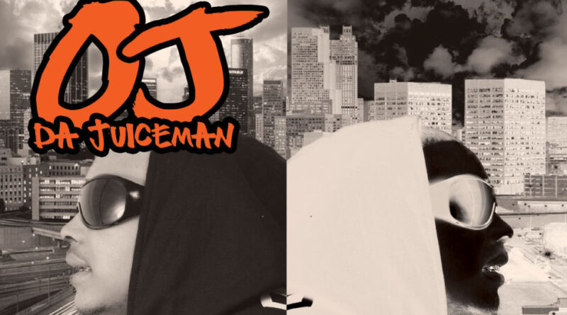OJ Da Juiceman - The Otha Side of the Trap
