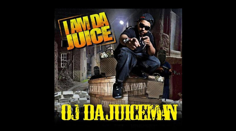 OJ da Juiceman - I Am Da Juice