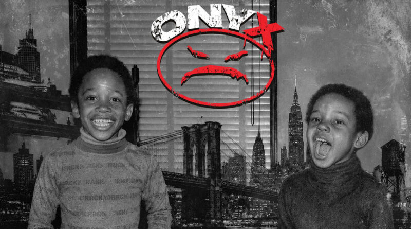 Onyx - It All Started in Brooklyn