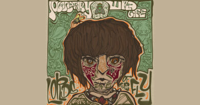 Outerspace, Planetary & WRD Life - Outerspace Presents Lords of the Fly