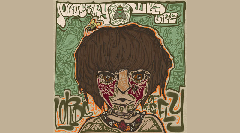 Outerspace, Planetary & WRD Life - Outerspace Presents Lords of the Fly