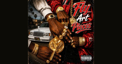 Payso Jackson - FLY ART PIECES