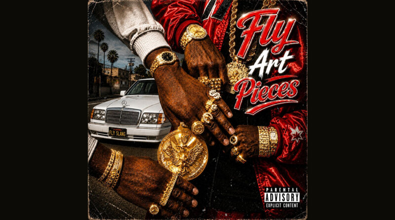 Payso Jackson - FLY ART PIECES