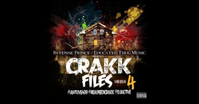 Peedi Crakk & Cyhi The Prynce - God Bless The Lyrical