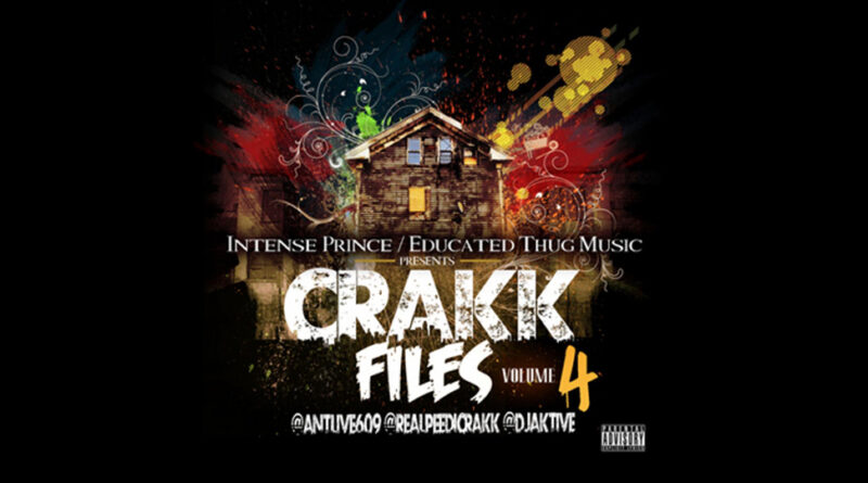 Peedi Crakk & Cyhi The Prynce - God Bless The Lyrical