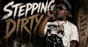 Pistol P - Steppin Dirty