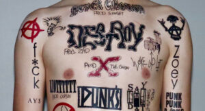 Punk Racks - PUNK’S NOT DEAD