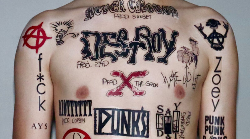 Punk Racks - PUNK’S NOT DEAD