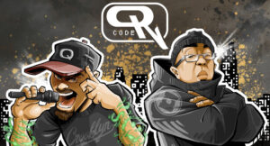 Q-Unique & DJ Rhettmatic - The QR Code