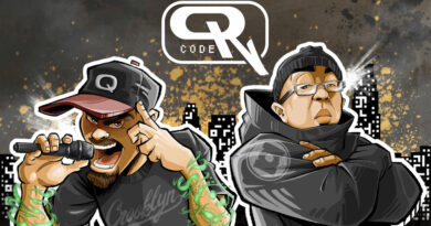 Q-Unique & DJ Rhettmatic - The QR Code