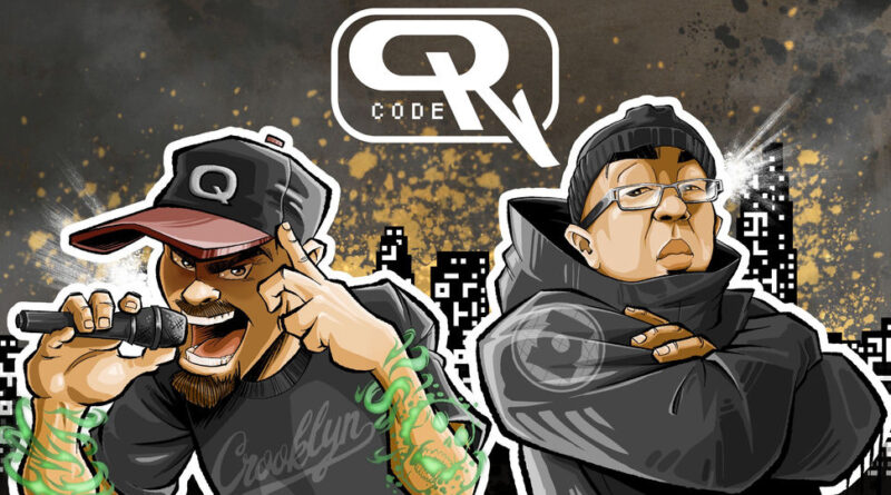 Q-Unique & DJ Rhettmatic - The QR Code