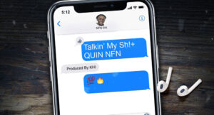 Quin NFN - Talkin' My Shit
