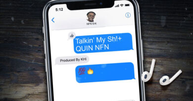 Quin NFN - Talkin' My Shit