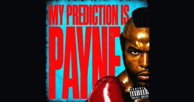 RJ Payne - MY PREDICTION IS PAYNE
