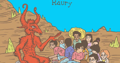 Raury - Devil's Whisper