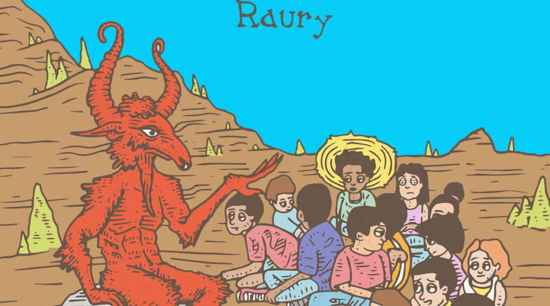 Raury - Devil's Whisper