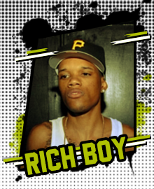 Rich Boy