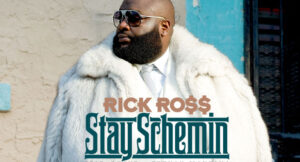 Rick Ross - Stay Schemin
