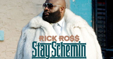 Rick Ross - Stay Schemin