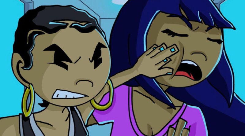 Rico Nasty - Smack a Bitch
