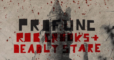 Rob Crooks & Deadly Stare - Profunc
