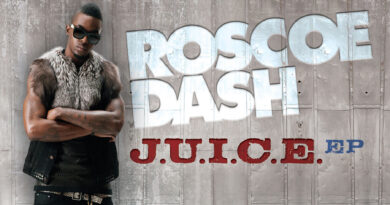 Roscoe Dash - J.U.I.C.E. EP