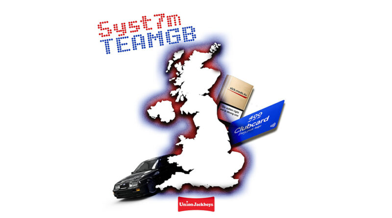 SYST7MDP1UP - TEAM GB