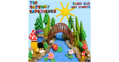 Sabio Dub & DEV ROGERS - THE SERPENT TONGUE PRESENTS THE GATEWAY EXPERIENCE