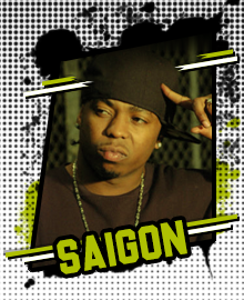 Saigon