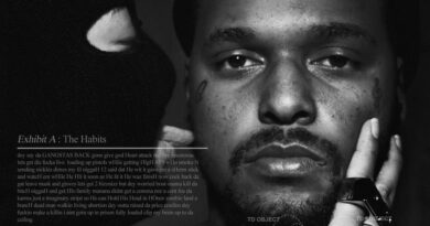 ScHoolboy Q - Habits & Contradictions