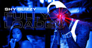 Shy Glizzy - Fully Loaded