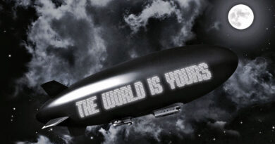 Shy Glizzy - The World Is Yours